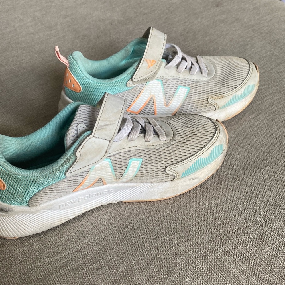 Pretty new new balances, very comfortable very stylish and cute